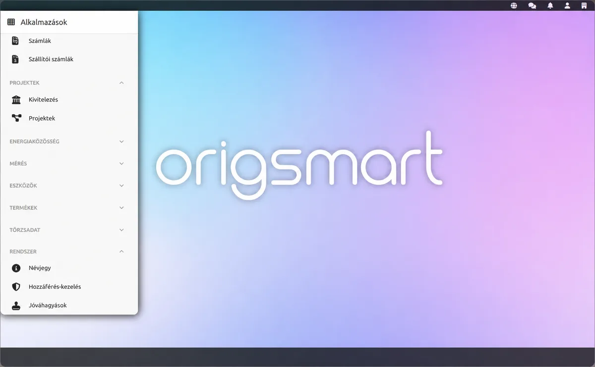 OrigSmart platform – Bérlői almérés vitatható táblázatok nélkül